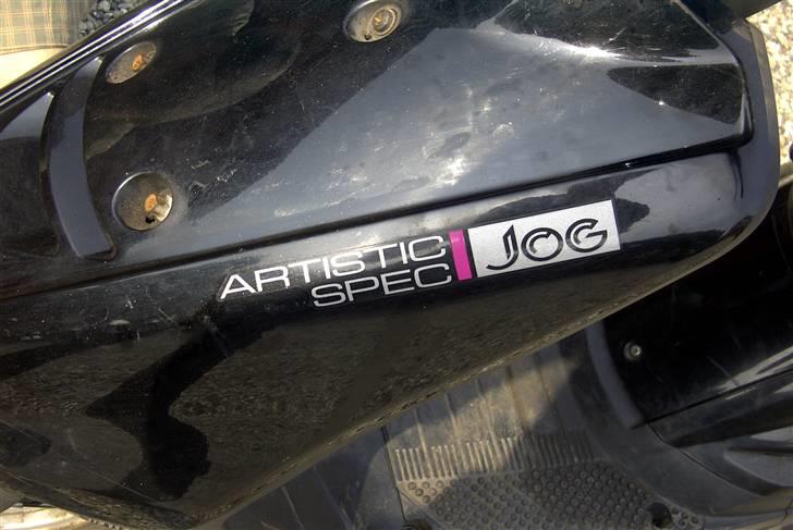 Yamaha jog as SOLGT billede 6