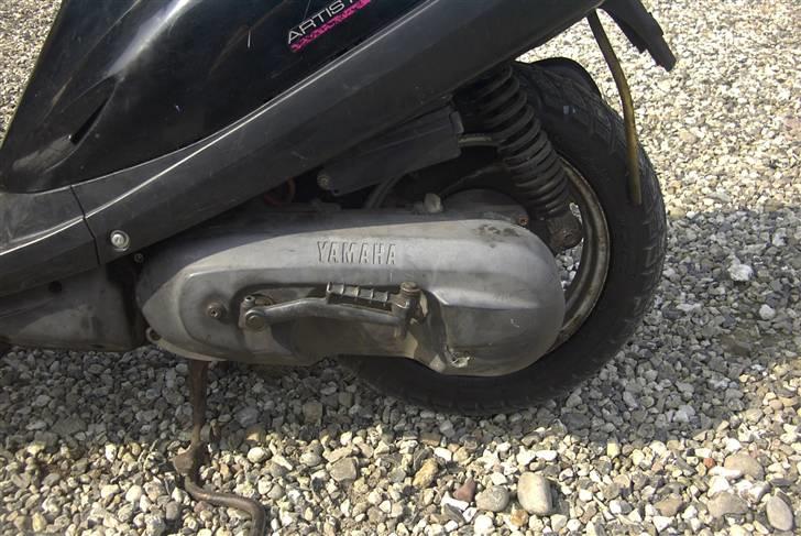 Yamaha jog as SOLGT billede 7