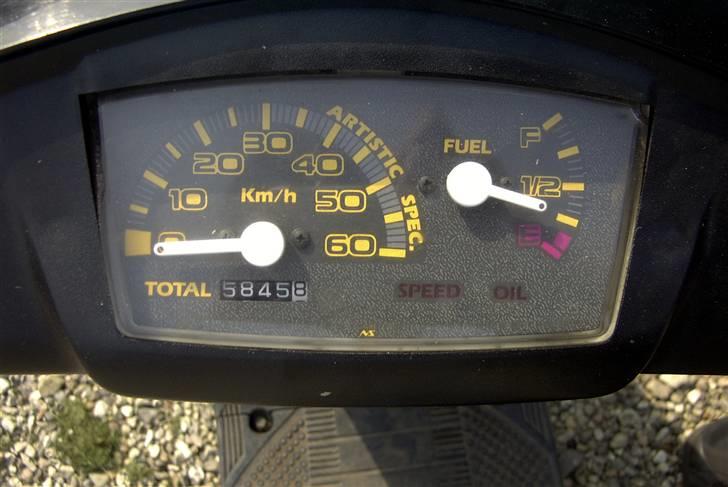 Yamaha jog as SOLGT billede 8