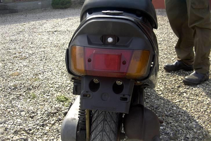 Yamaha jog as SOLGT billede 9