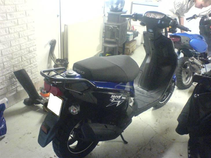 PGO Hot 50 Projekt Lir ! billede 16