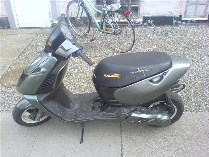 Aprilia sonic **stjålet** billede 2