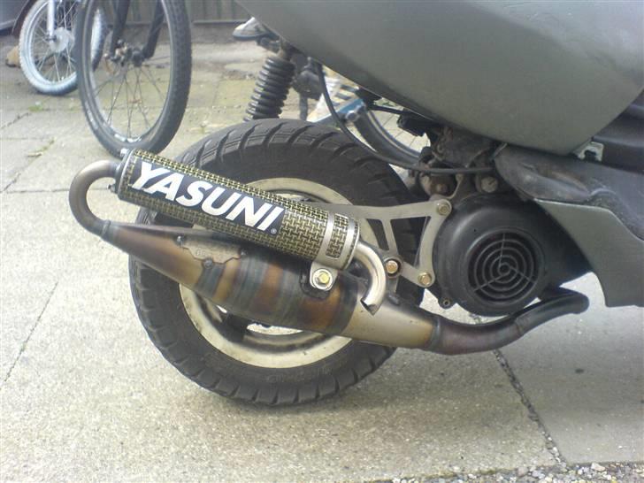 Aprilia sonic **stjålet** billede 4