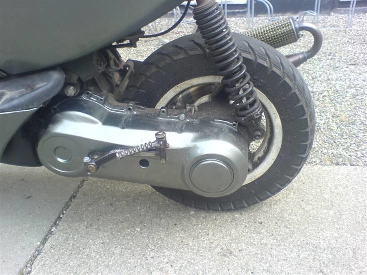 Aprilia sonic **stjålet** billede 5