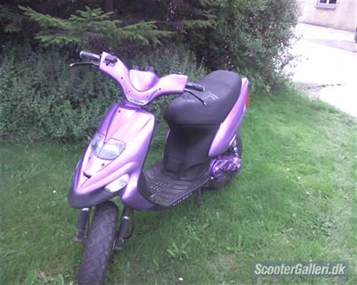 Gilera stalker solgt billede 1