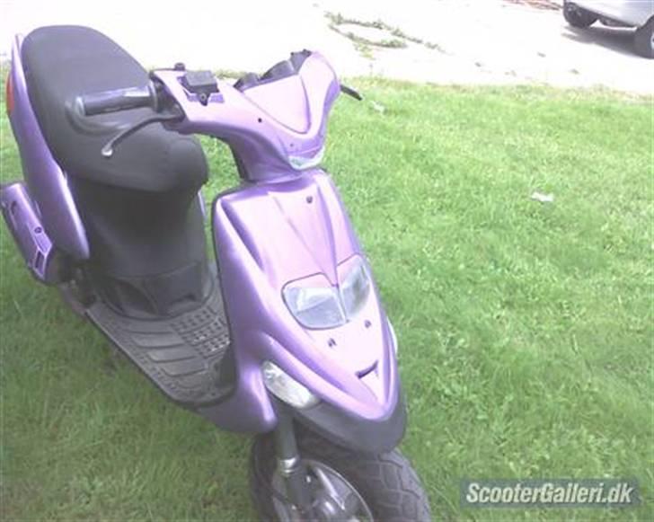 Gilera stalker solgt billede 2