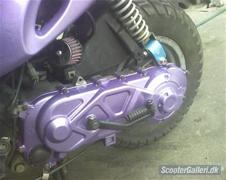 Gilera stalker solgt billede 3