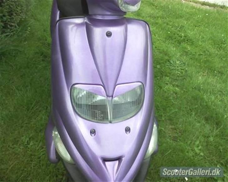 Gilera stalker solgt billede 5