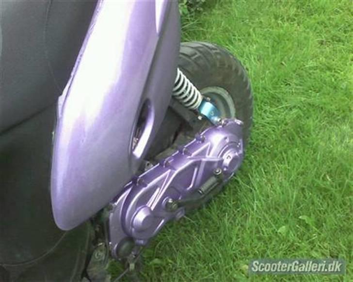 Gilera stalker solgt billede 6