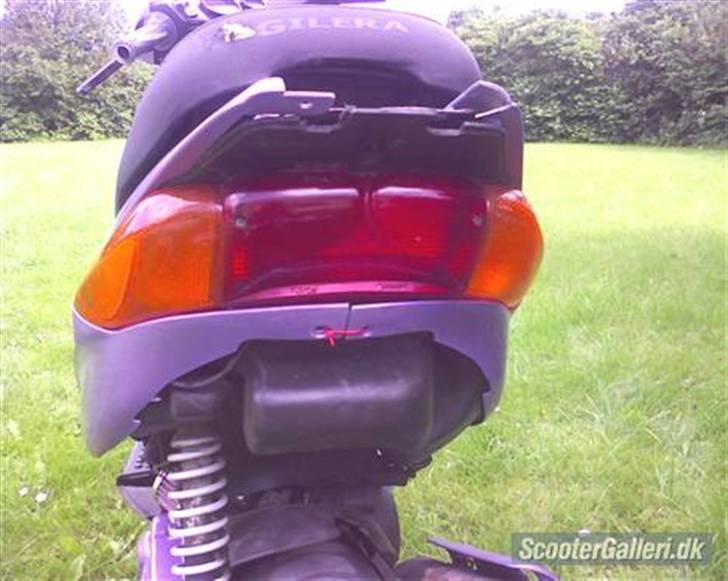 Gilera stalker solgt billede 8