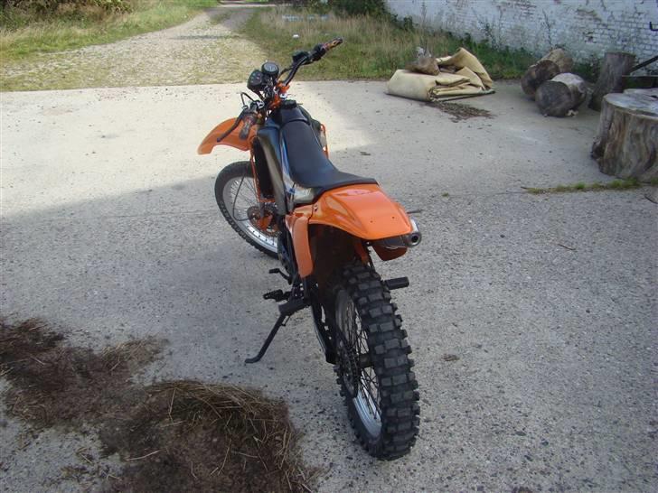 Suzuki Rmx LC DD (Før) Byttet billede 1