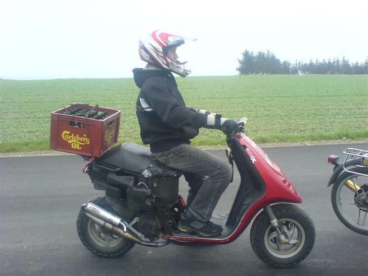 Piaggio 1996-97 Typhoon (byttet) billede 10