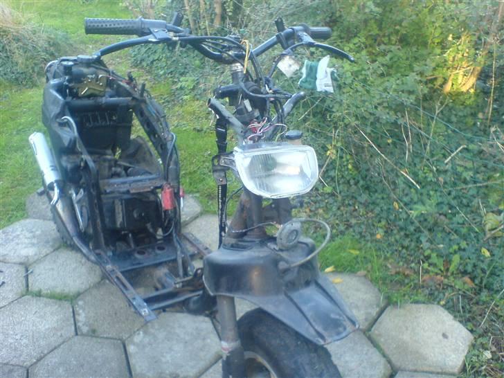 Piaggio 1996-97 Typhoon (byttet) billede 11