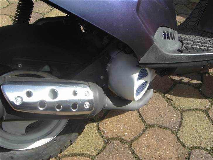 PGO hot 50   SOLGT!! billede 16