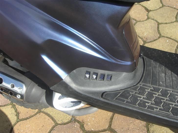 PGO hot 50   SOLGT!! billede 17