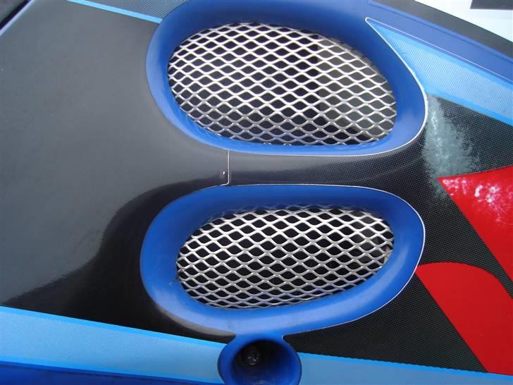 Suzuki RMX  [TST]  - gitter i skjolde billede 18