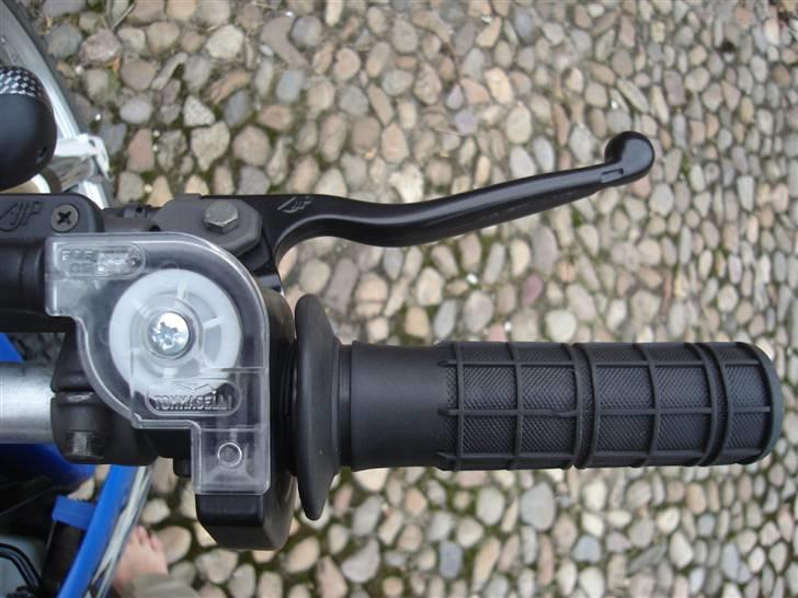 Suzuki RMX  [TST]  - Tommaselli gashåndtag billede 19