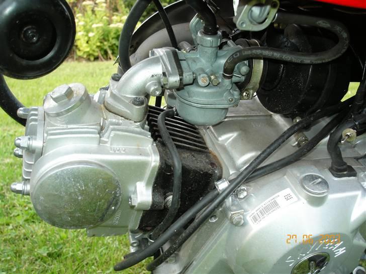 Skyteam Gorilla - standard motor du kigger på billede 4