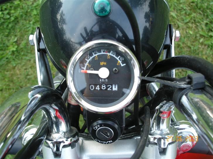 Skyteam Gorilla - ikke engang gået 500 ! billede 6