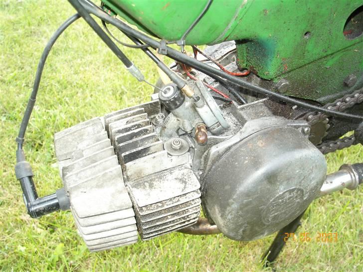 Puch Maxi K -projekt- - et mirakel på hjul billede 2