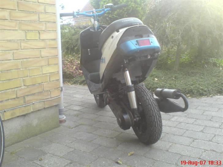 Yamaha Jog AS - Sport [Byttet] - Nye billeder idag ! 19/8-07, Nice ass billede 7