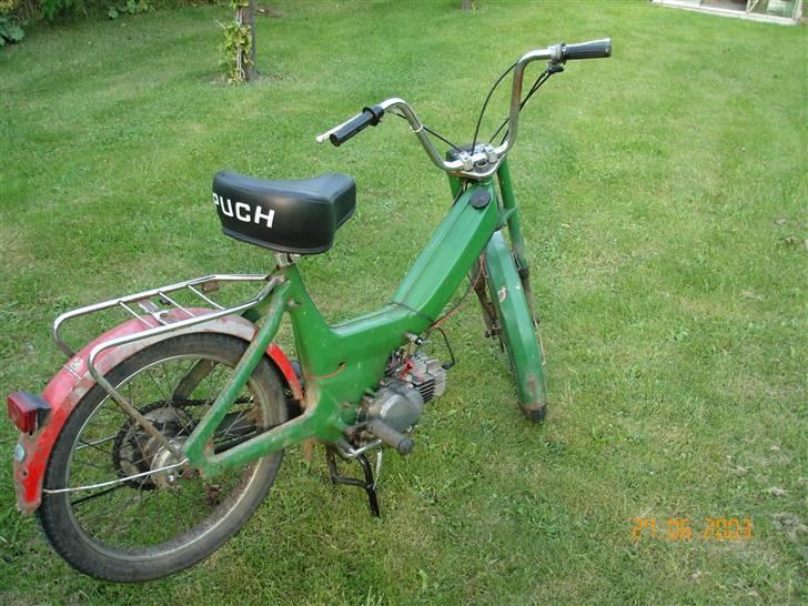 Puch Maxi K -projekt- - profilbilled fra den anden side billede 7