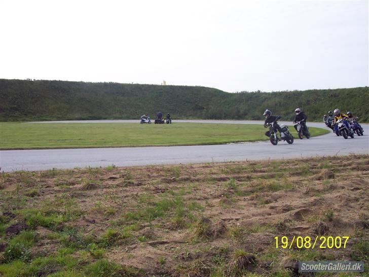 Yamaha Jog MBM Solgt - skærbæk o7 billede 5