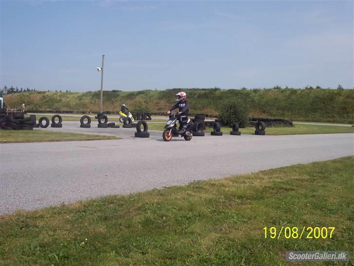 Yamaha Jog MBM Solgt - skærbæk o7 billede 6