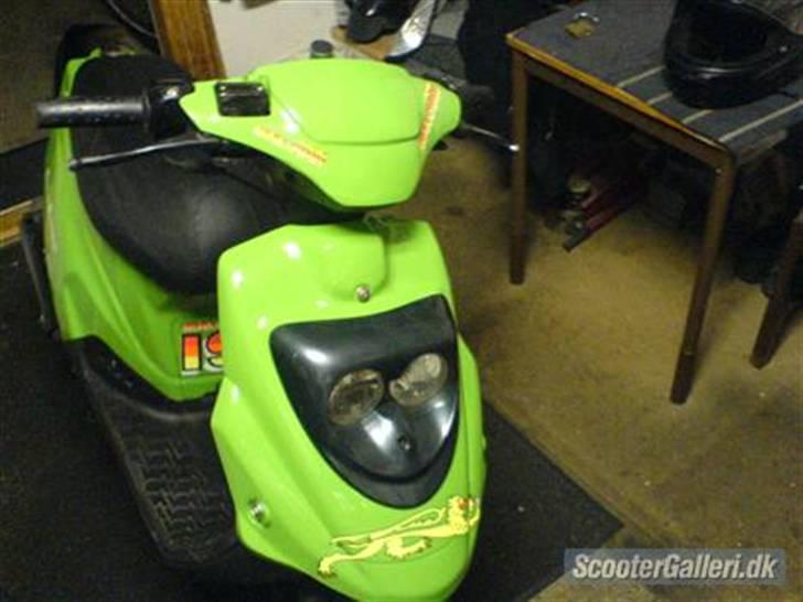 PGO hot 50 SOLLGT billede 3
