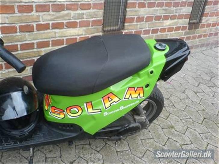 PGO hot 50 SOLLGT billede 5