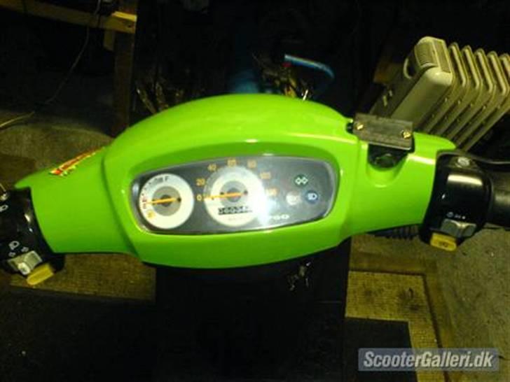PGO hot 50 SOLLGT billede 7