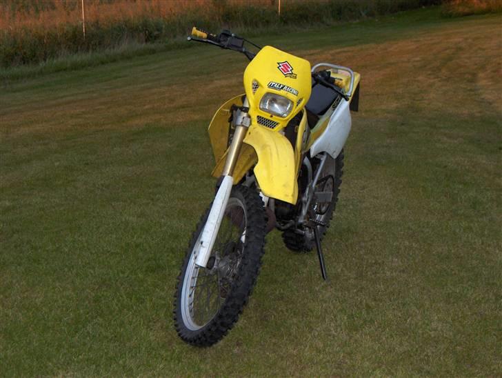 Suzuki Rmx Solgt billede 1