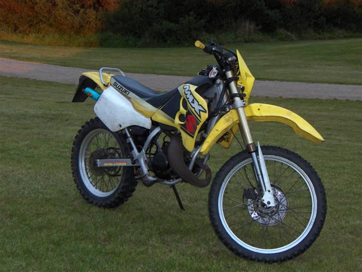 Suzuki Rmx Solgt billede 2