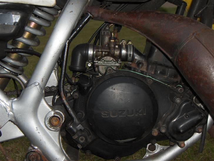 Suzuki Rmx Solgt billede 3