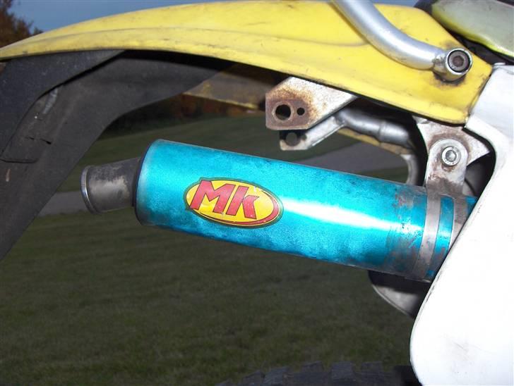 Suzuki Rmx Solgt billede 4