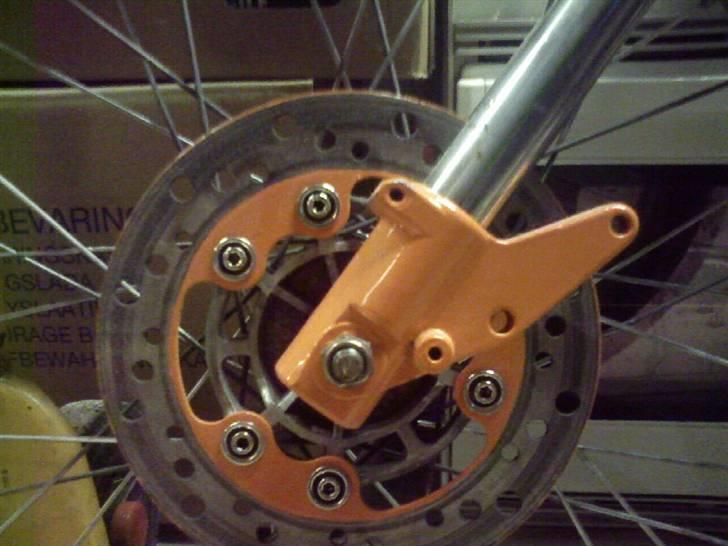 Suzuki Rmx LC DD (Før) Byttet billede 3