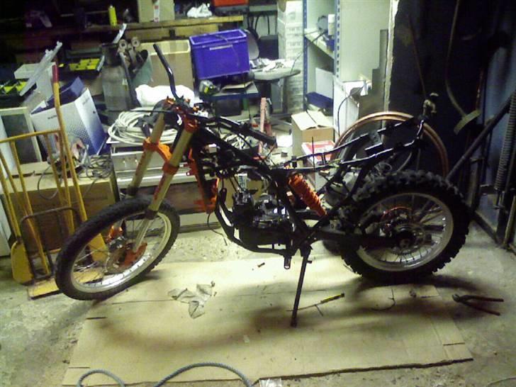 Suzuki Rmx LC DD (Før) Byttet billede 4