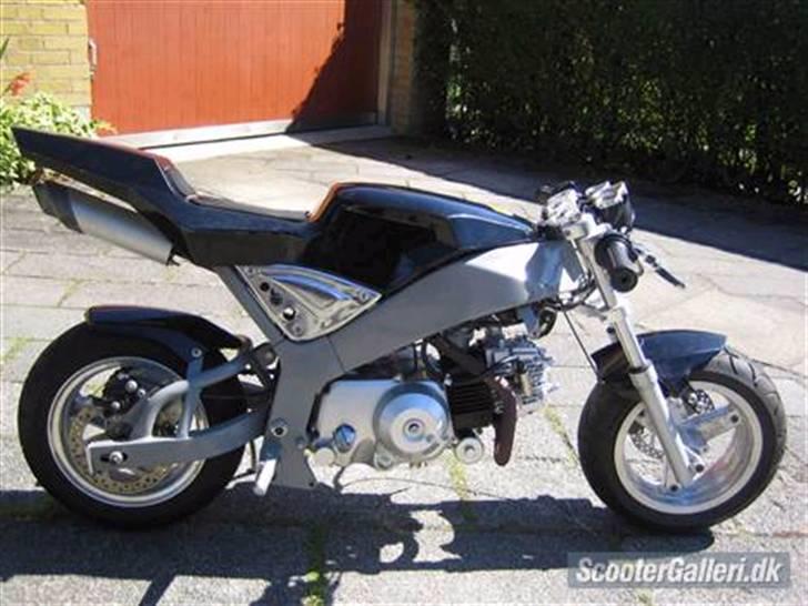 MiniBike  - BYTTET billede 2