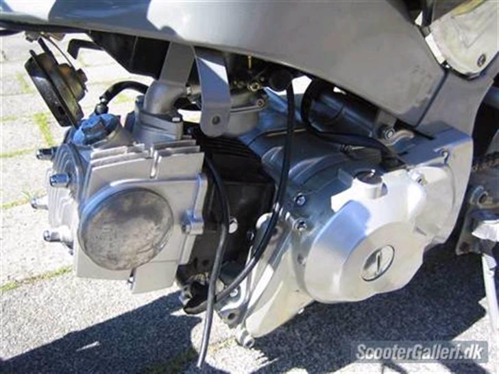 MiniBike  - BYTTET billede 3