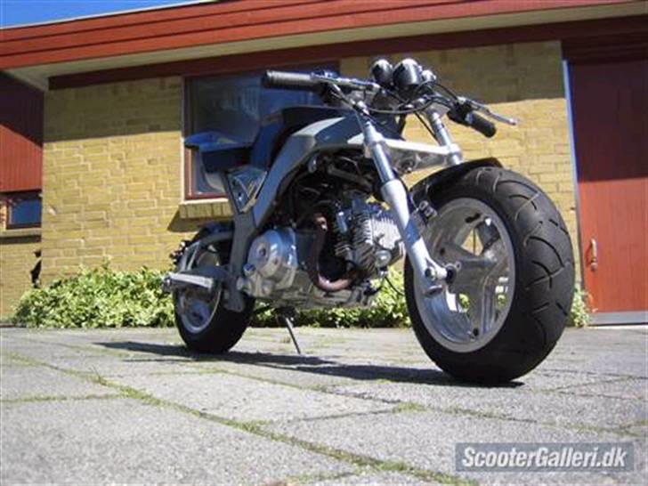 MiniBike  - BYTTET billede 4