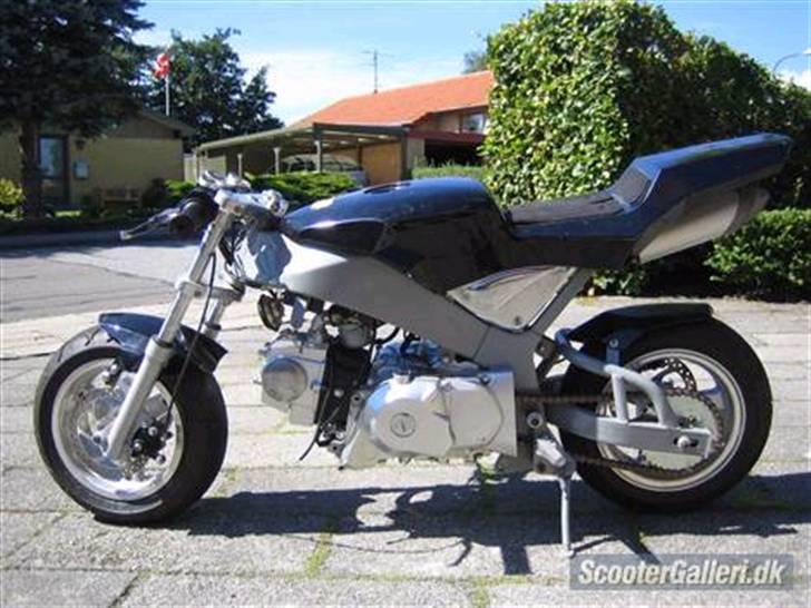 MiniBike  - BYTTET billede 5