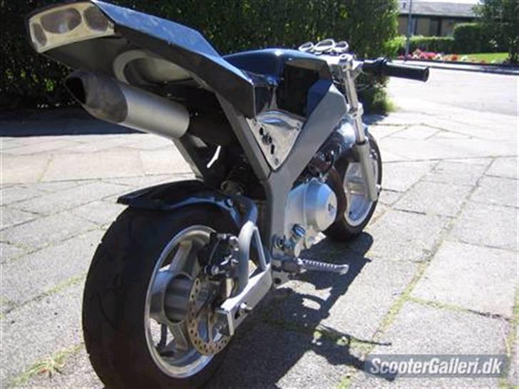 MiniBike  - BYTTET billede 6