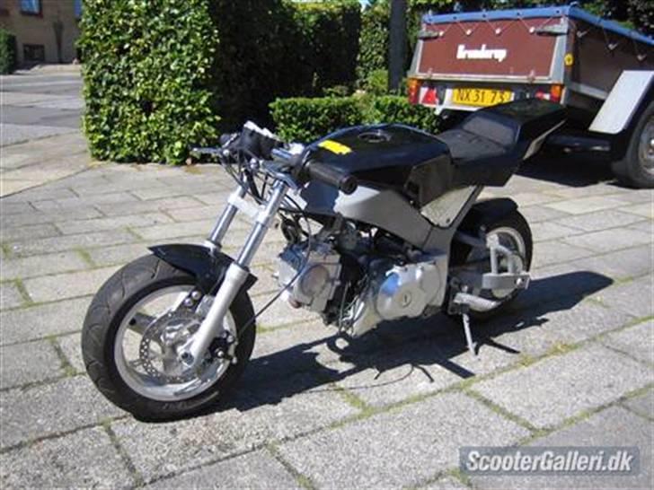MiniBike  - BYTTET billede 7