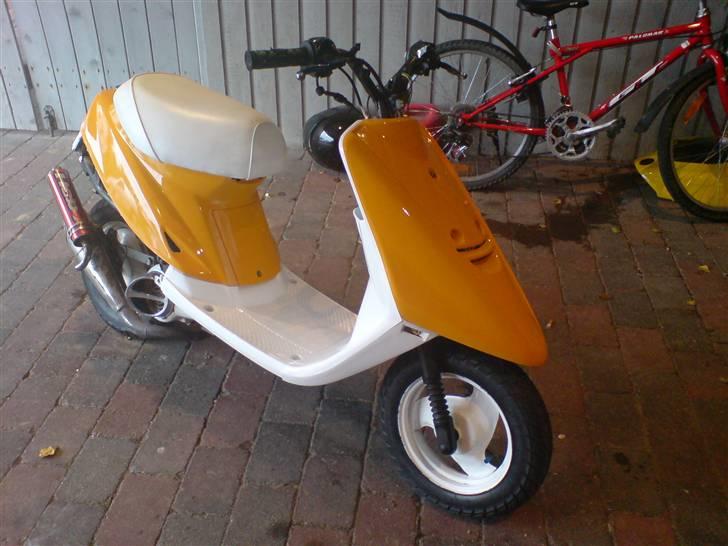 Yamaha JOG/ROX fede tider på den - efter billede 8