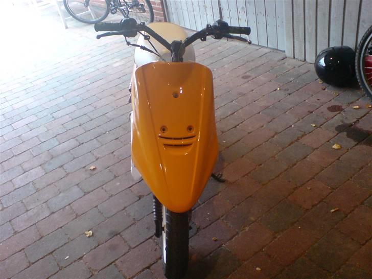 Yamaha JOG/ROX fede tider på den - .. billede 9