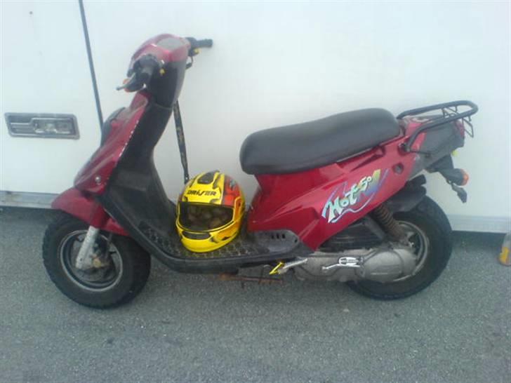PGO Hot50 (Solgt) billede 1