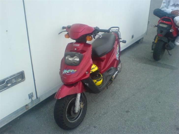 PGO Hot50 (Solgt) billede 2
