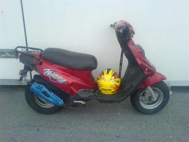 PGO Hot50 (Solgt) billede 3