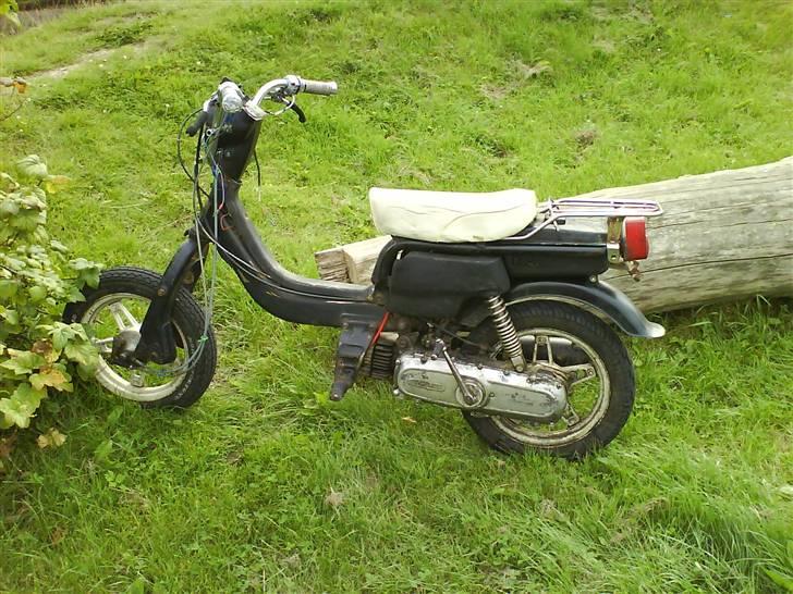 Suzuki fz50 [SOLGT] billede 1