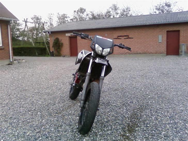 Derbi Senda  SOLGT billede 2